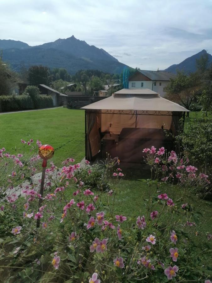 Apartamento Christl'S Traum Saint Wolfgang Exterior foto
