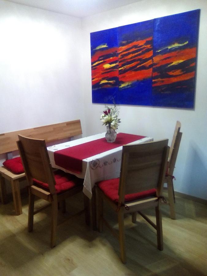 Apartamento Christl'S Traum Saint Wolfgang Exterior foto