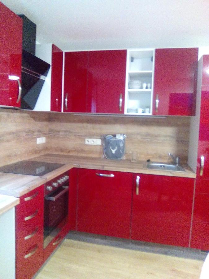 Apartamento Christl'S Traum Saint Wolfgang Exterior foto